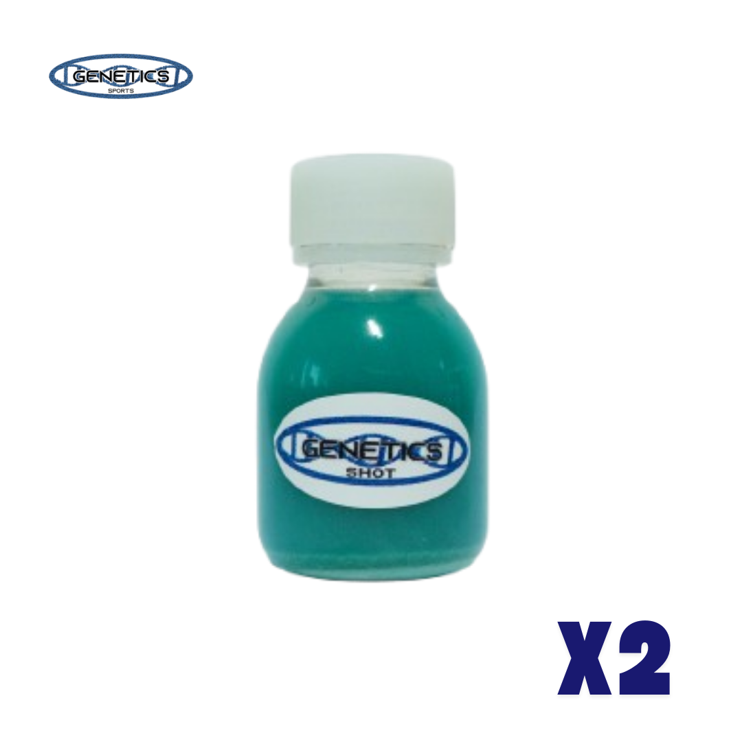 Genetic Shot Mild Variant 2x 60ml