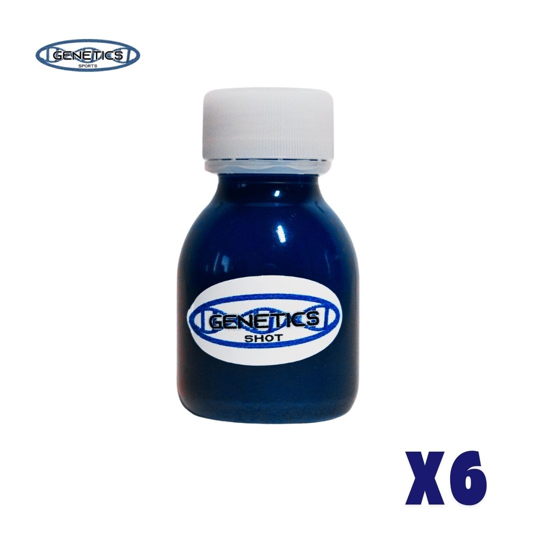 Genetic Shot Sterk Variant 6x 60ml