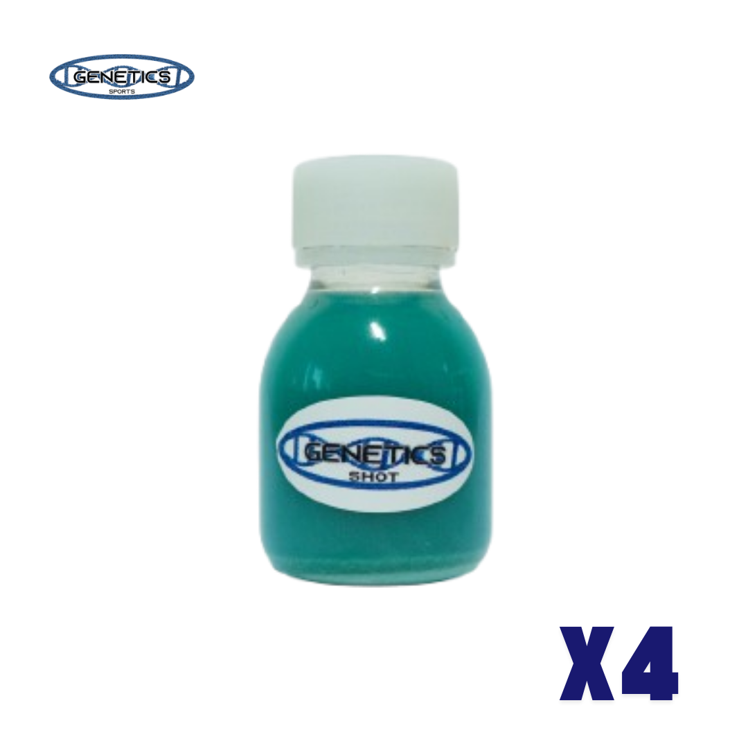 Genetic Shot Mild Variant 4x 60ml