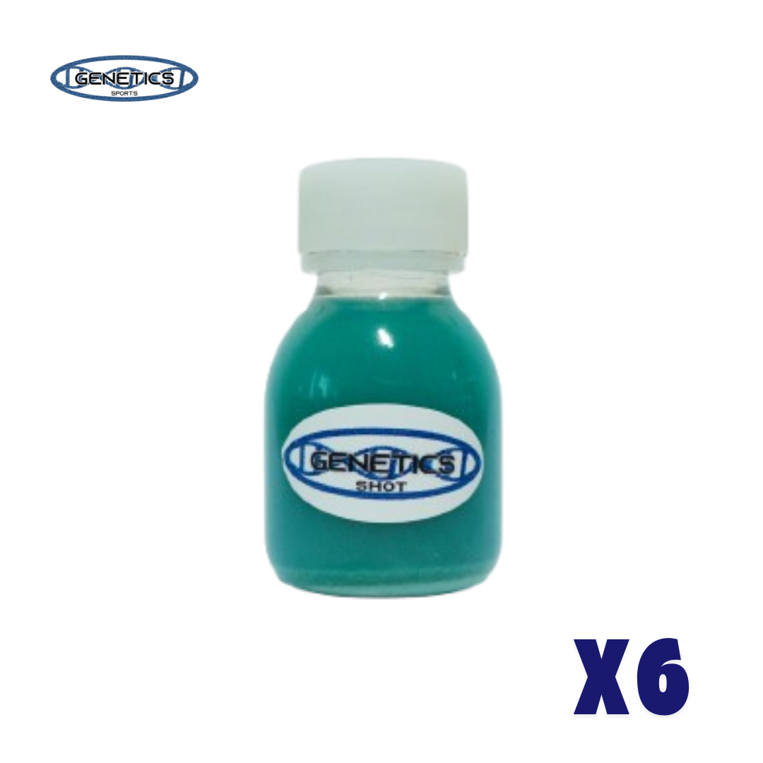 Genetic Shot Mild Variant 6x 60ml